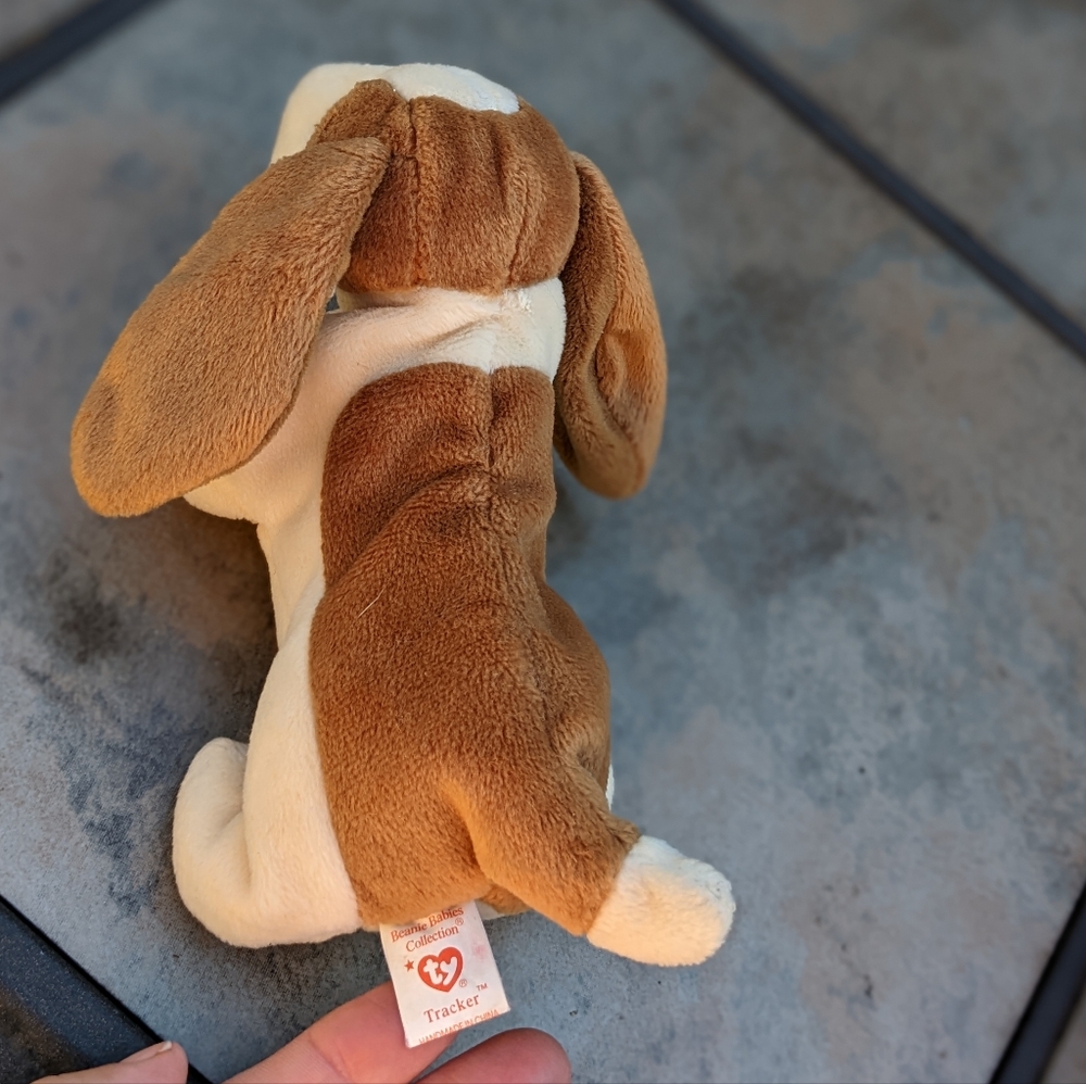 Vintage 90s TY beanie baby dogs and puppies bundle - Picture 6 of 9